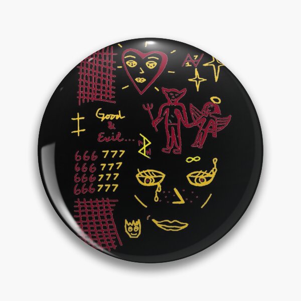 Item preview, Good & Evil designed and sold by Astra17.