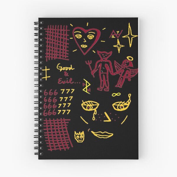 Item preview, Good & Evil designed and sold by Astra17.