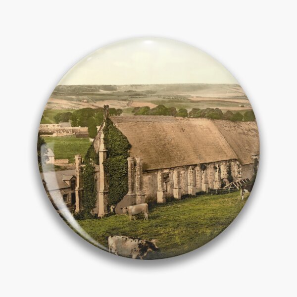 Item preview, [The Abbey, Abbotsbury, England] designed and sold by ShopNewDesigns.