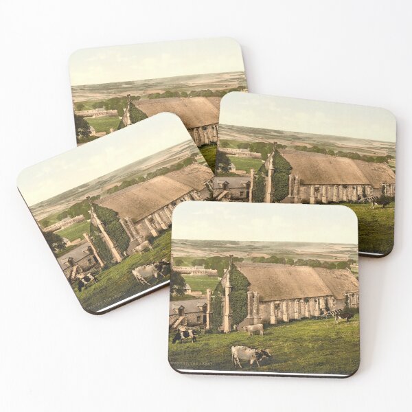 Item preview, [The Abbey, Abbotsbury, England] designed and sold by ShopNewDesigns.