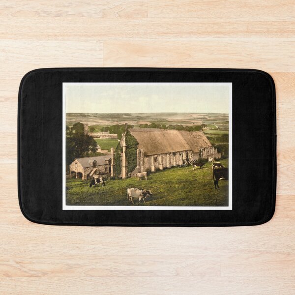 Item preview, [The Abbey, Abbotsbury, England] designed and sold by ShopNewDesigns.