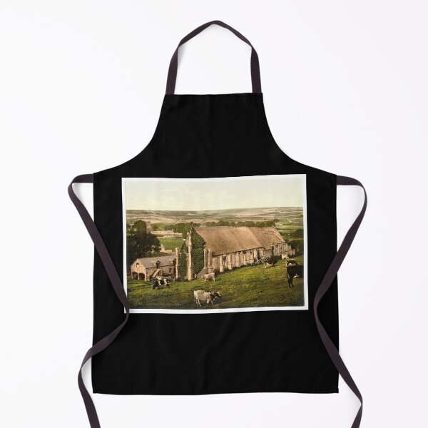 Item preview, [The Abbey, Abbotsbury, England] designed and sold by ShopNewDesigns.