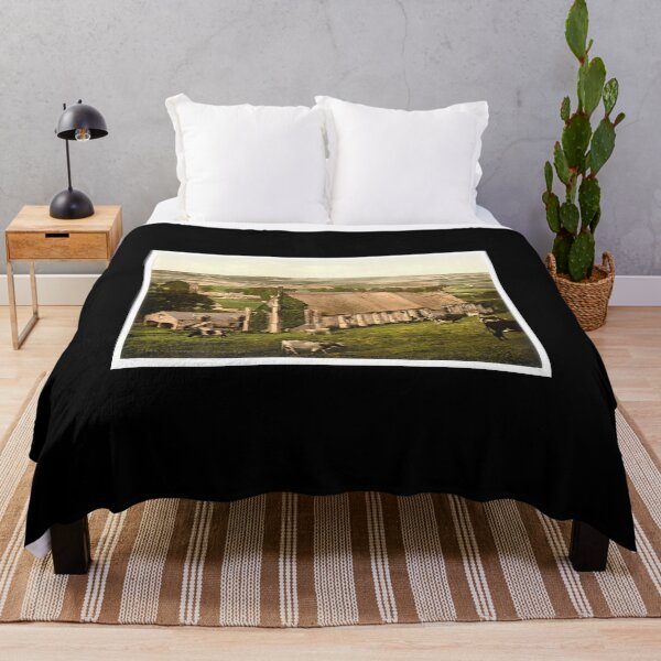 Item preview, [The Abbey, Abbotsbury, England] designed and sold by ShopNewDesigns.