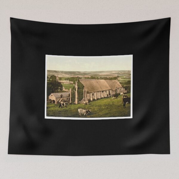 Item preview, [The Abbey, Abbotsbury, England] designed and sold by ShopNewDesigns.