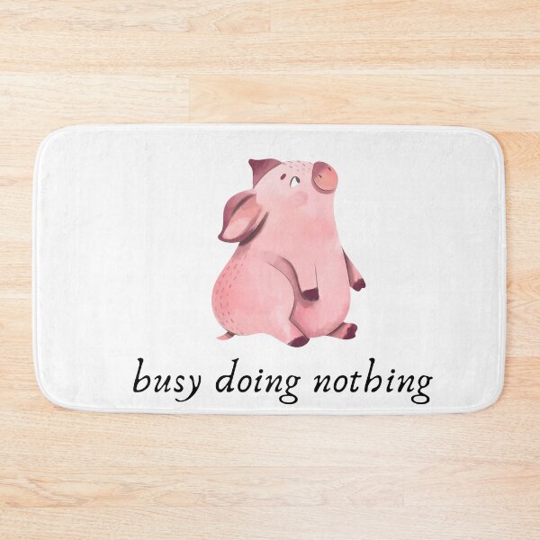 Item preview, Busy Doing Nothing  designed and sold by Christeena-.
