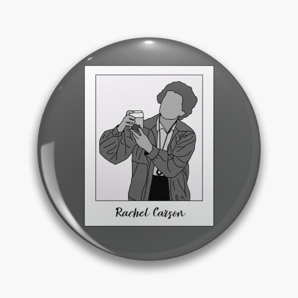 Item preview, Rachel Carson designed and sold by taylorrowan.