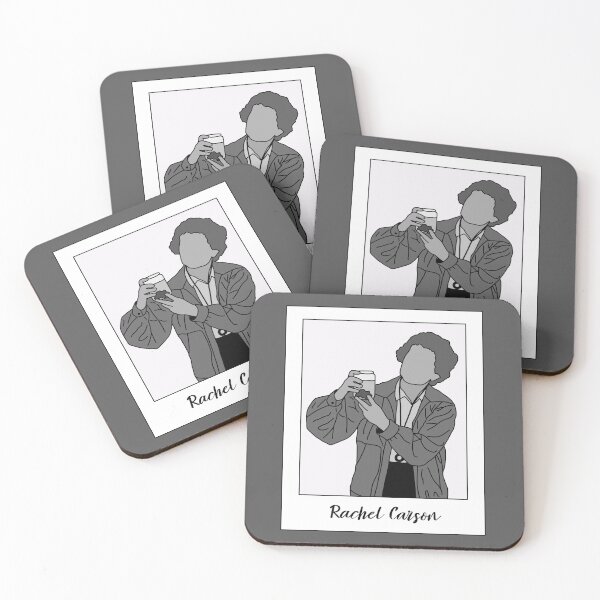 Item preview, Rachel Carson designed and sold by taylorrowan.