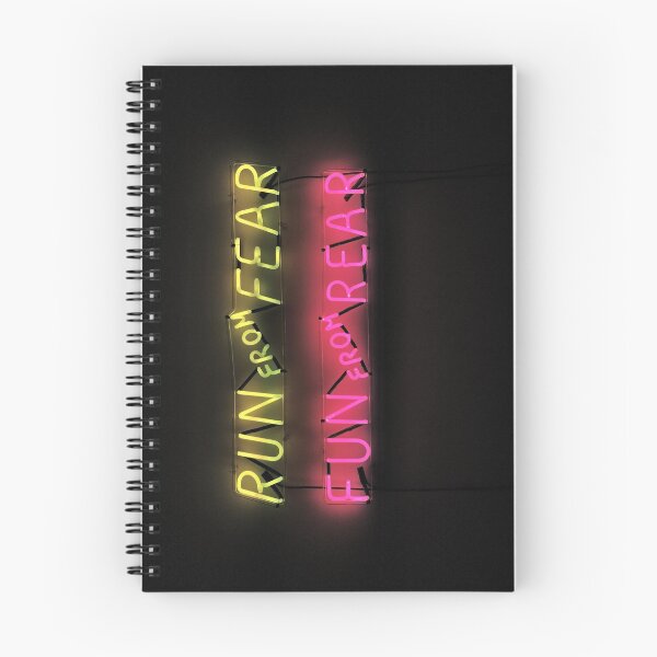Item preview, Run From Fear/ Fun From Rear designed and sold by photobymich.