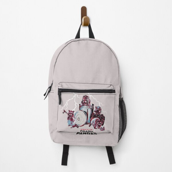 Item preview, Attack of the trash pandas designed and sold by Goldskee.