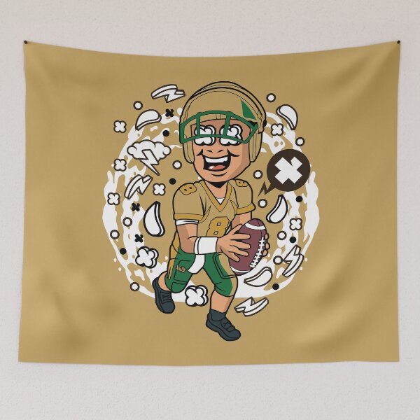Item preview, Football Player designed and sold by Sinfamous.
