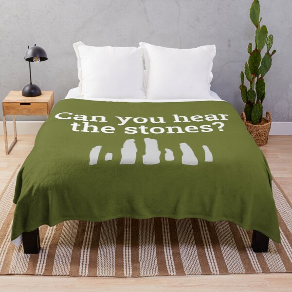 Item preview, Can You Hear The Stones? (Green) designed and sold by FilipeFerreira.