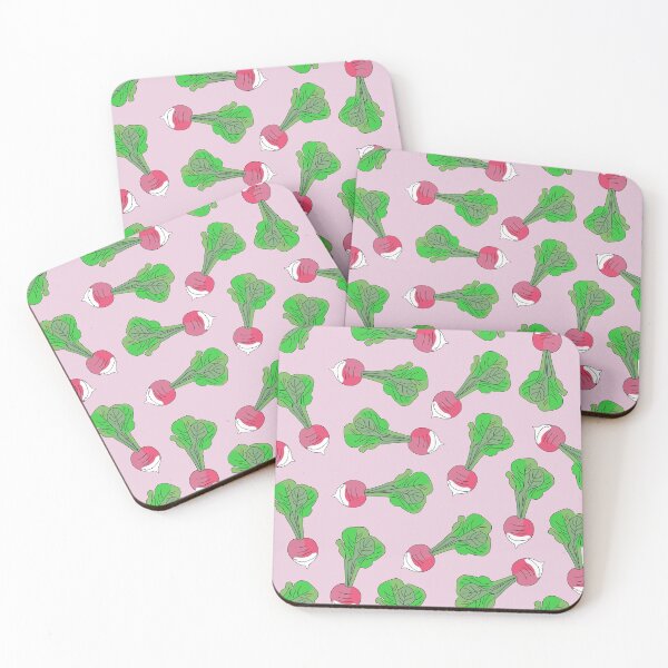 Item preview, Fresh redish pattern designed and sold by Alfiya4050.