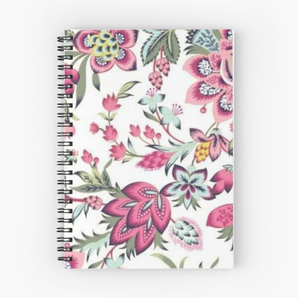 Aperçu de l'œuvre Fleurs roses avec motif de fond blanc créée et vendue par astrunb5.