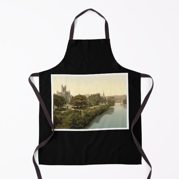 Item preview, [The Abbey, from the bridge, Bath, England] designed and sold by ShopNewDesigns.