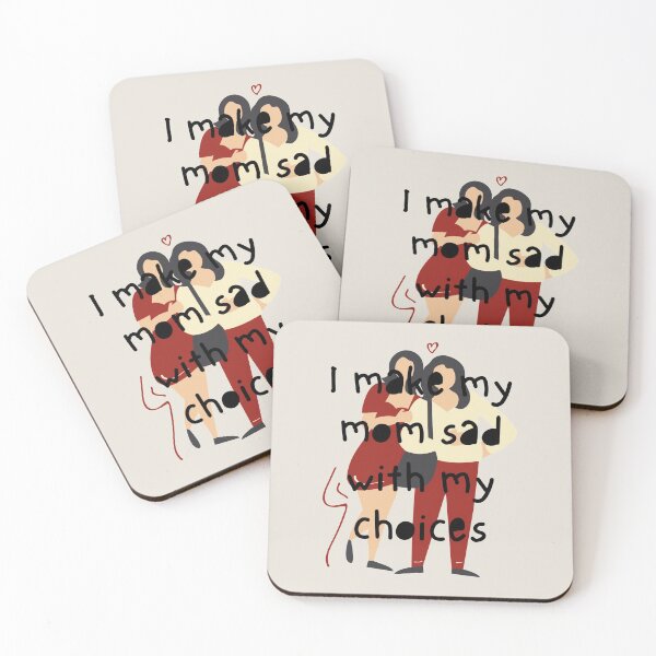 Item preview, I make my mom sad with my choices! designed and sold by Midnight-Lilies.
