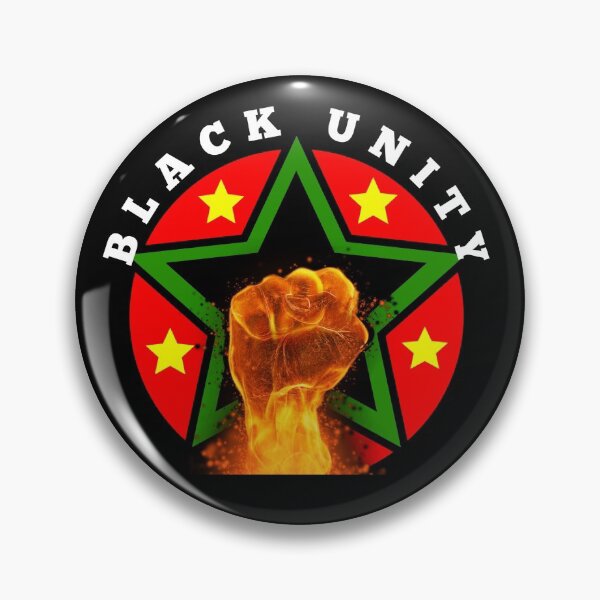 Item preview, Black Unity designed and sold by TeesByAngelzB.