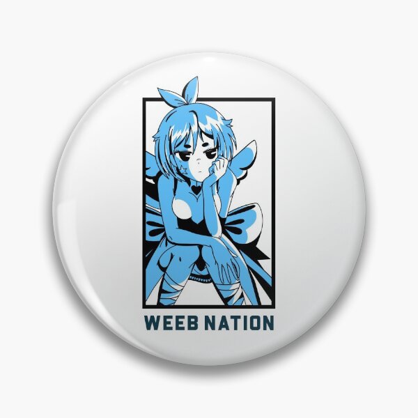 Item preview, Weeb Nation designed and sold by Wachi-A.