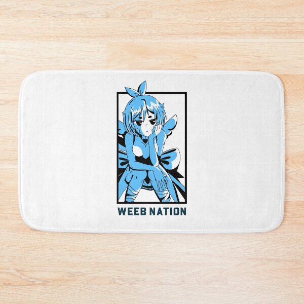 Item preview, Weeb Nation designed and sold by Wachi-A.