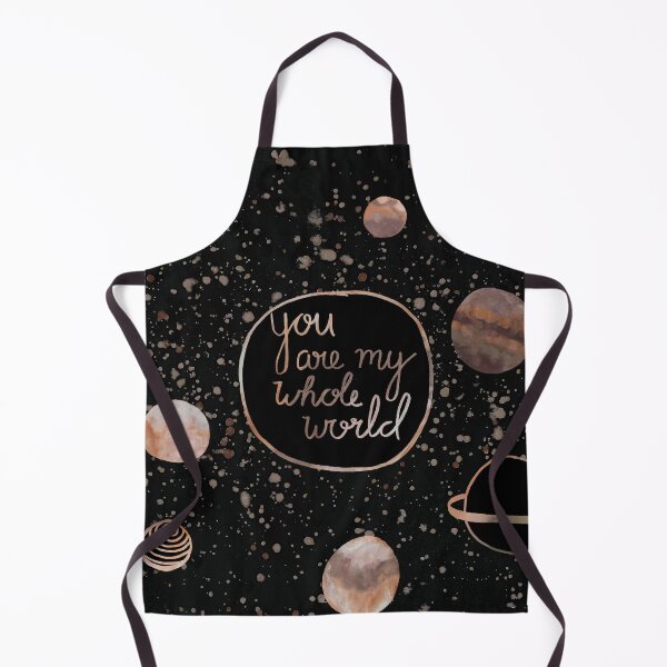 Item preview, You Are My Whole World in Neutral designed and sold by sarahrinouye.