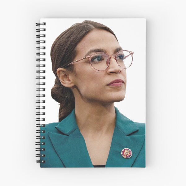 Item preview, alexandria ocasio cortez - aoc designed and sold by cameronbaba.