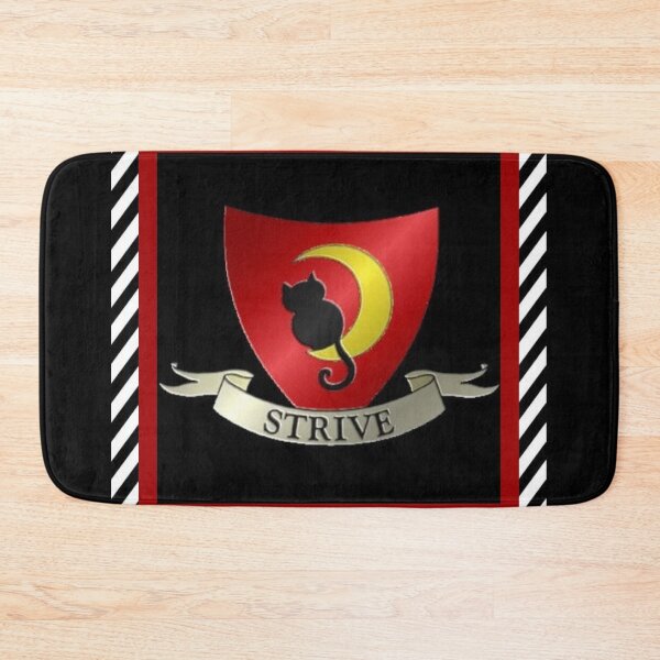 Item preview, The Worst Witch - School Emblem: Red designed and sold by DuskWingArts.