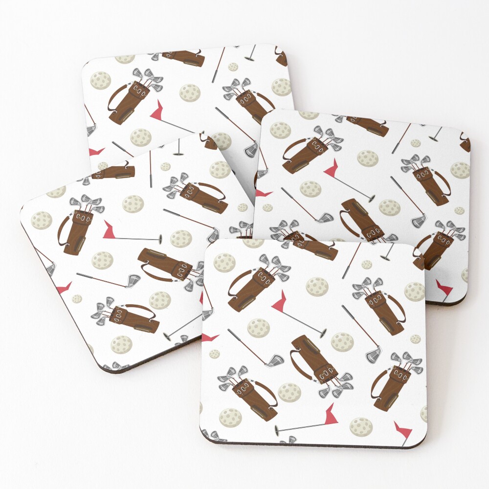 Item preview, Coasters (Set of 4) designed and sold by rentcode.