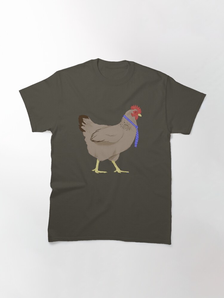 white hen pantry shirt