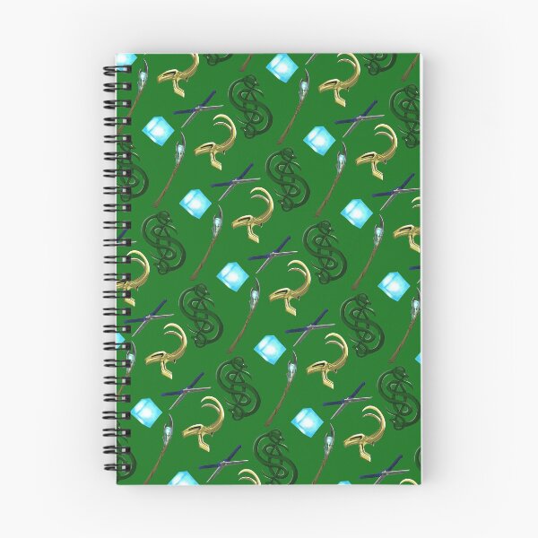 Item preview, Loki of Asgard Pattern designed and sold by Vixxen92.