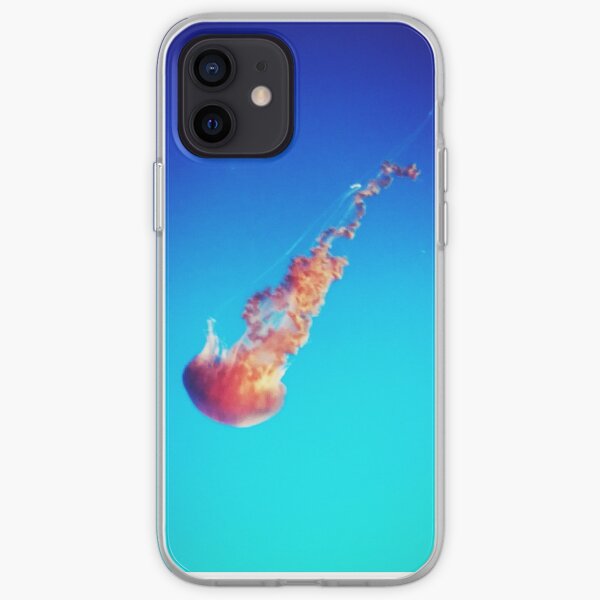 Jellyfish iPhone Soft Case