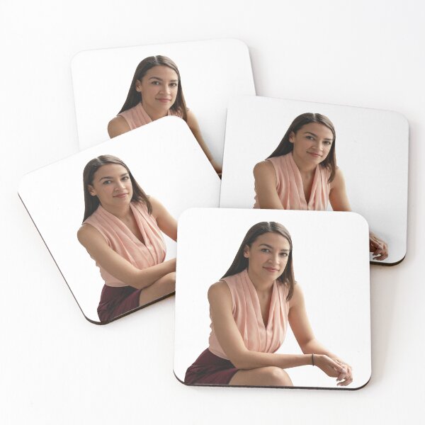 Item preview, alexandria ocasio-cortez aoc photoshoot designed and sold by cameronbaba.