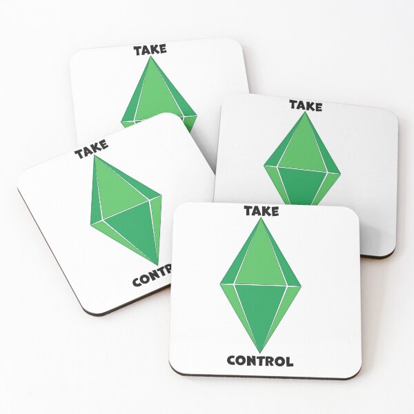 Item preview, Take Control designed and sold by EmeraldFox93.