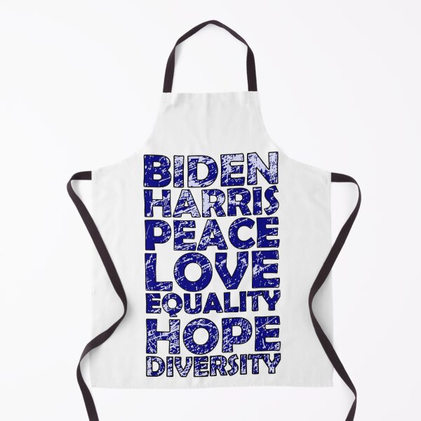 Item preview, Biden Harris Peace Love Equality Hope Diversity designed and sold by Forever-Design.