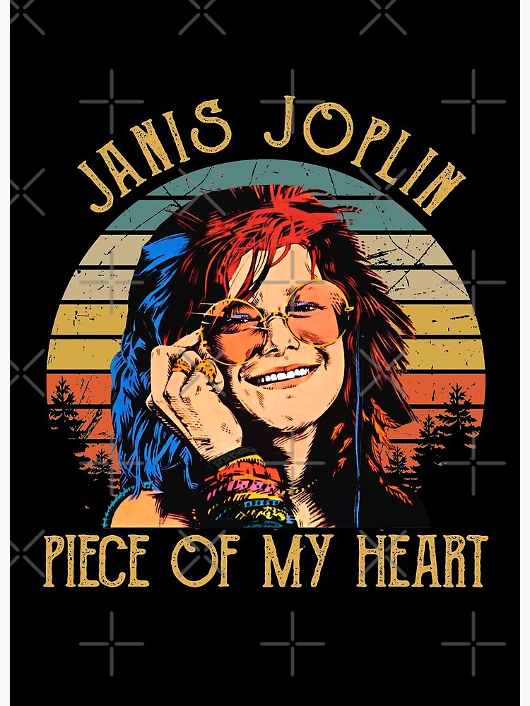 Janis Joplin - Piece of My Heart (1969) 