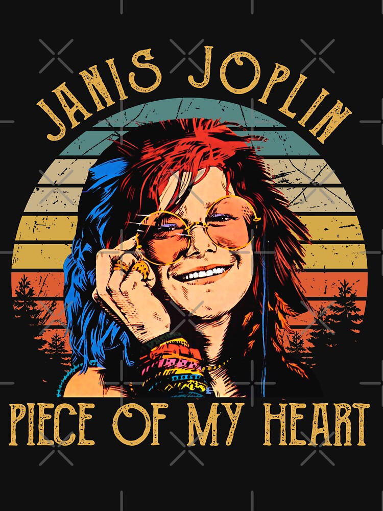 Janis Joplin - Piece Of My Heart 