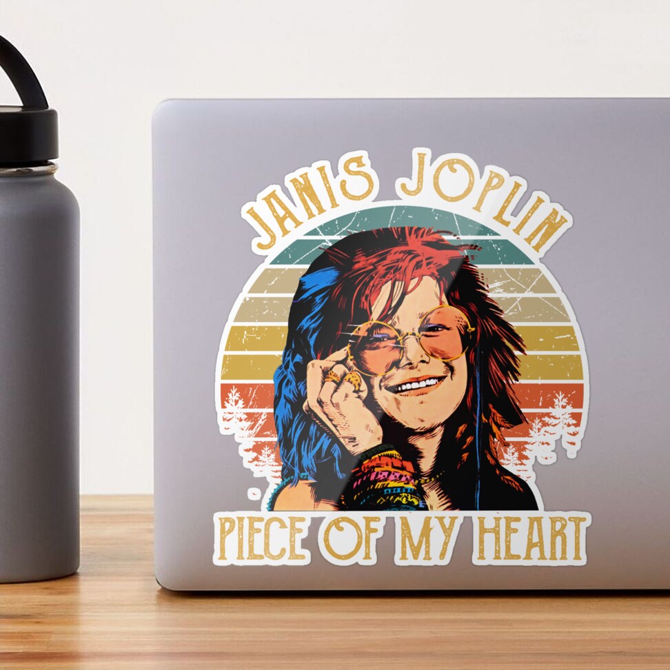 Janis Joplin: Piece of My Heart - Jango