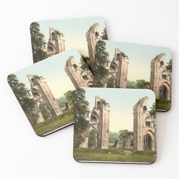 Item preview, [Abbey, Glastonbury, England] designed and sold by ShopNewDesigns.