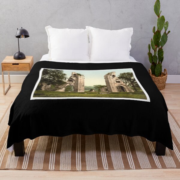 Item preview, [Abbey, Glastonbury, England] designed and sold by ShopNewDesigns.