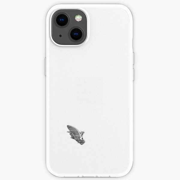 Nausicaa und Segelflugzeug iPhone Flexible Hülle