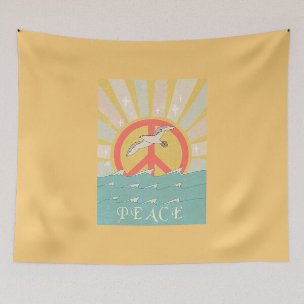 Item preview, Peace and mindfulness graphics print designed and sold by Peace-of-mind.