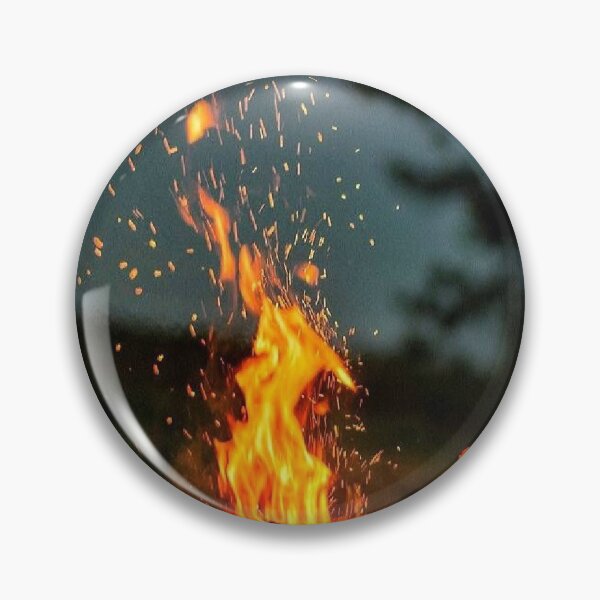 Item preview, camp fire designed and sold by case cop.