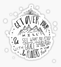 After the Storm lyrics Sticker