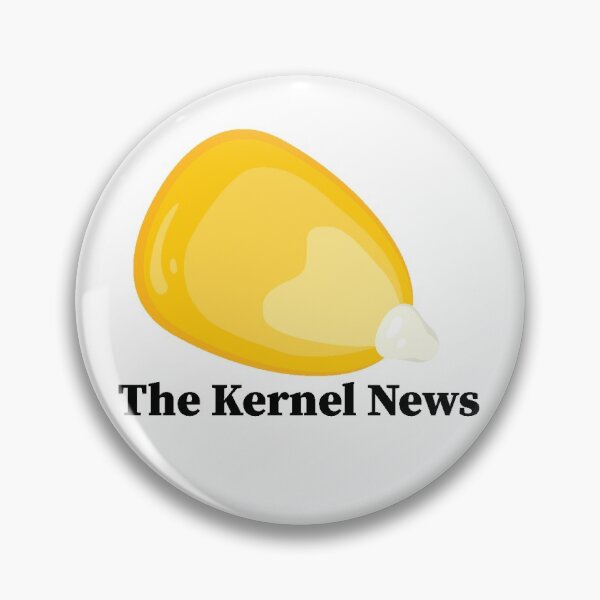 Artikelvorschau, Das Kernel News Logo entworfen und verkauft von Thekernelnews.