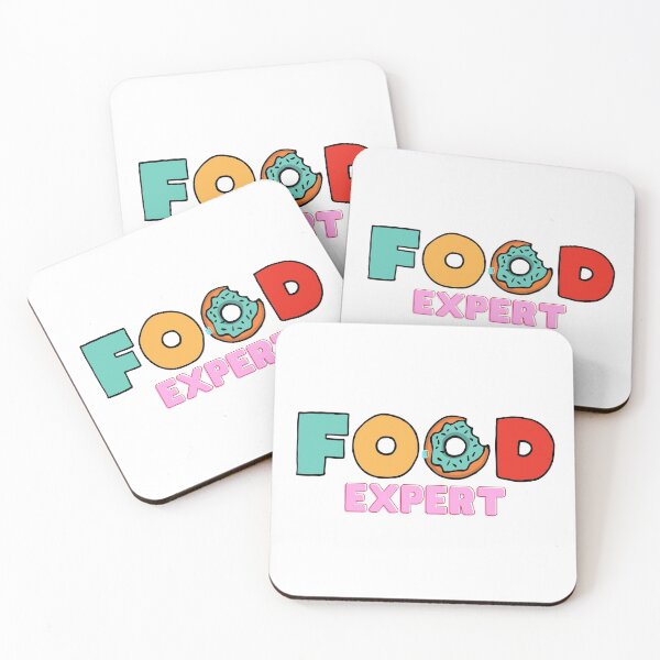Item preview, Food Expert - Certified Foodie  designed and sold by FigTees.