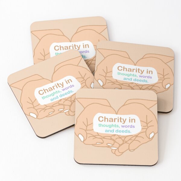 Item preview, Charity Hands Christian designed and sold by MereFaith.