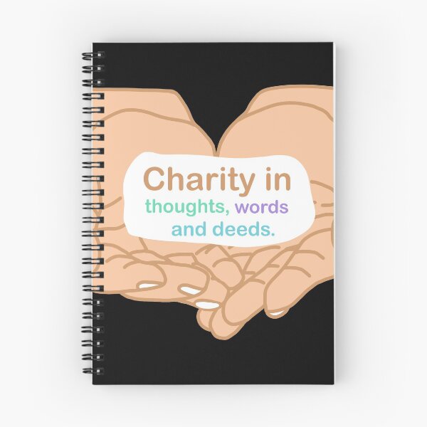 Item preview, Charity Hands Christian designed and sold by MereFaith.