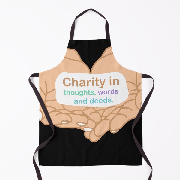 Item preview, Charity Hands Christian designed and sold by MereFaith.