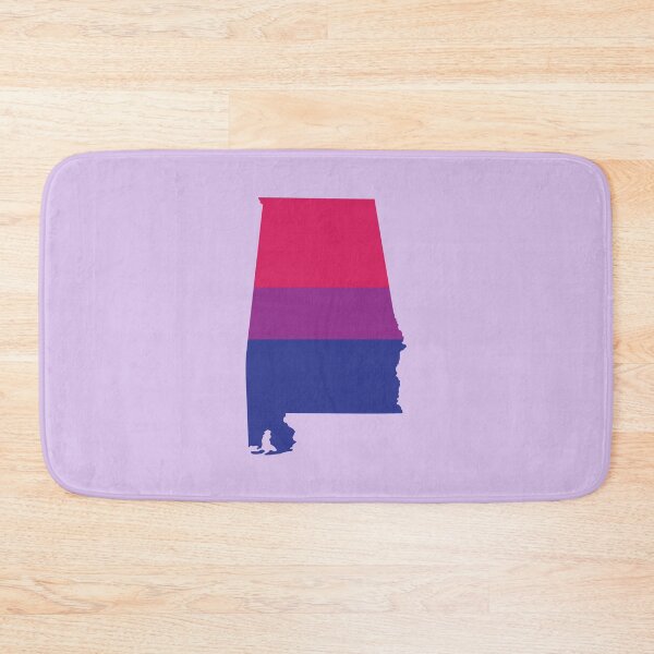 Item preview, Alabama Bisexual Pride designed and sold by littleSamantics.