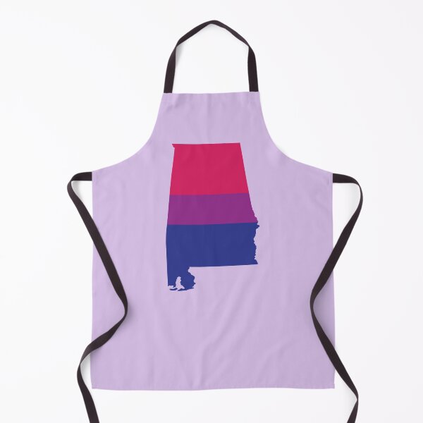 Item preview, Alabama Bisexual Pride designed and sold by littleSamantics.