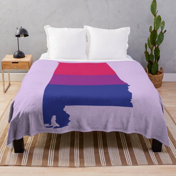 Item preview, Alabama Bisexual Pride designed and sold by littleSamantics.