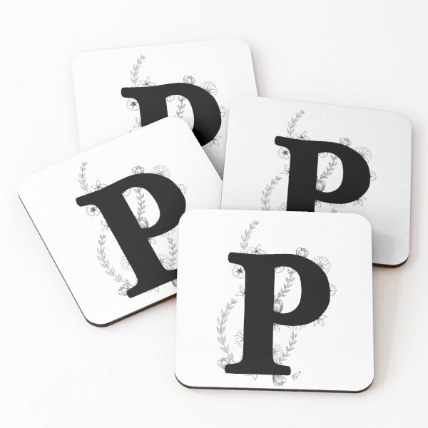 Item preview, Letter P designed and sold by jessicarenee95.